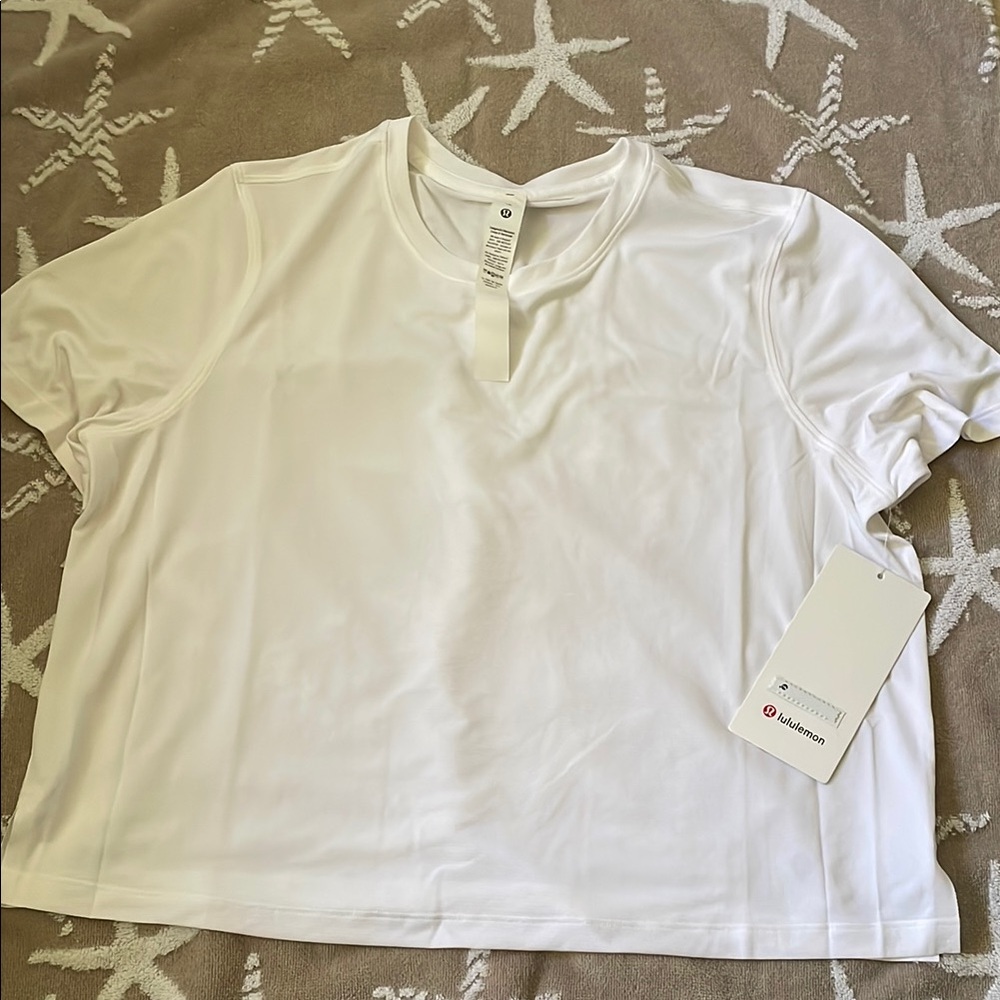 🆕lululemon athletica White Women's Top